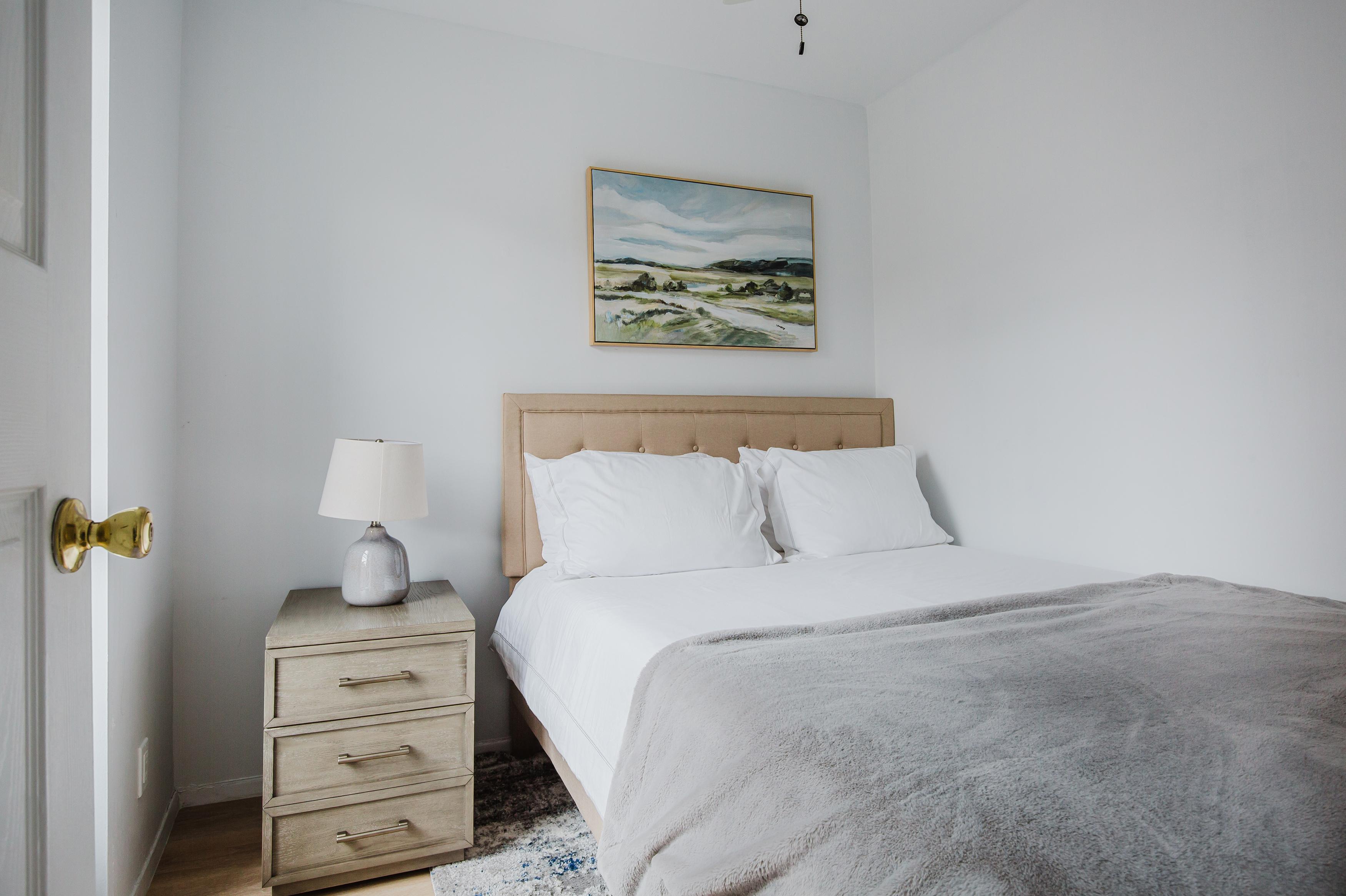 LEROY STREET - COZY ONE BEDROOM