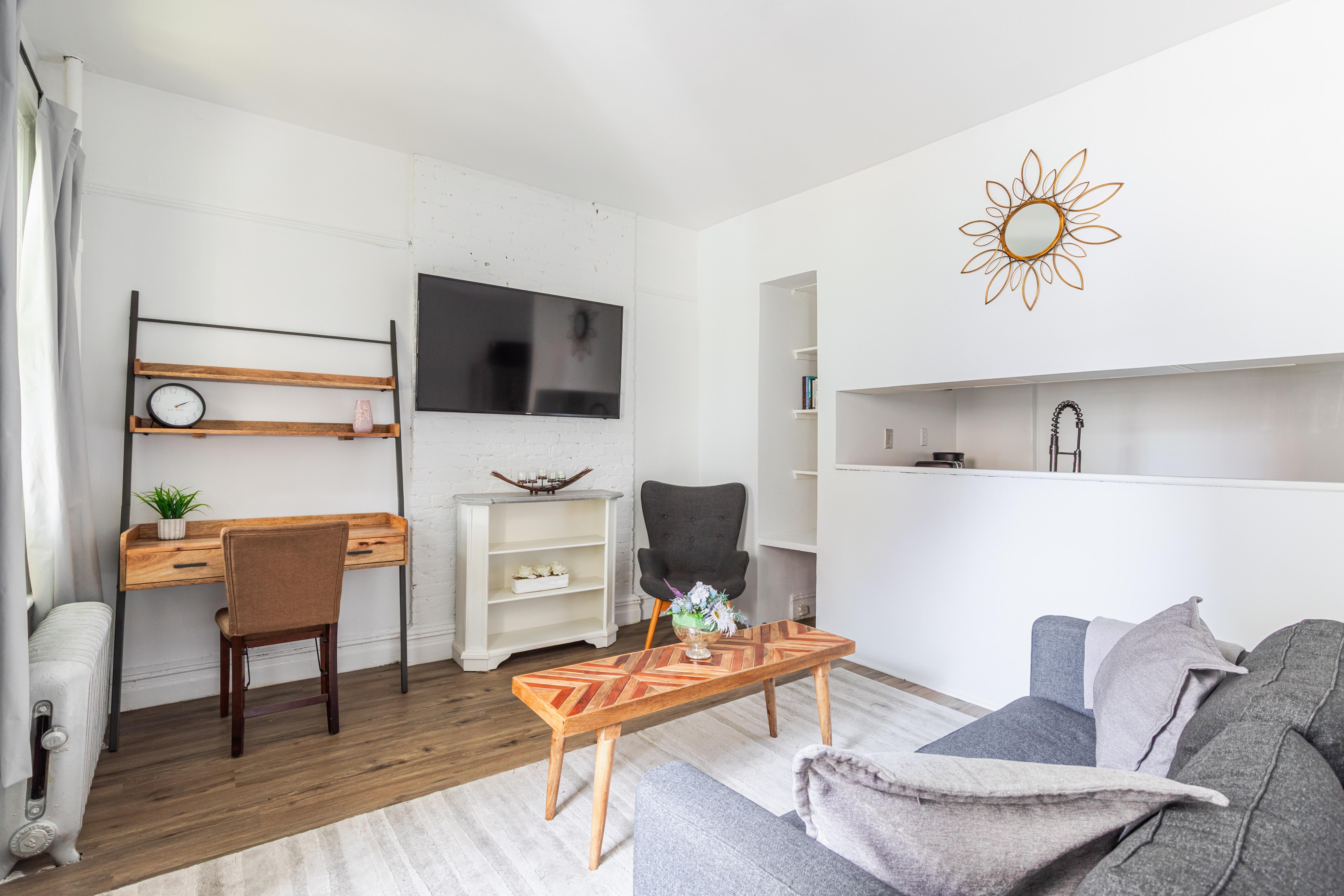 FURNISHED ONE BEDROOM IN MEATPACKING DISTRICT WEST VILLAGE