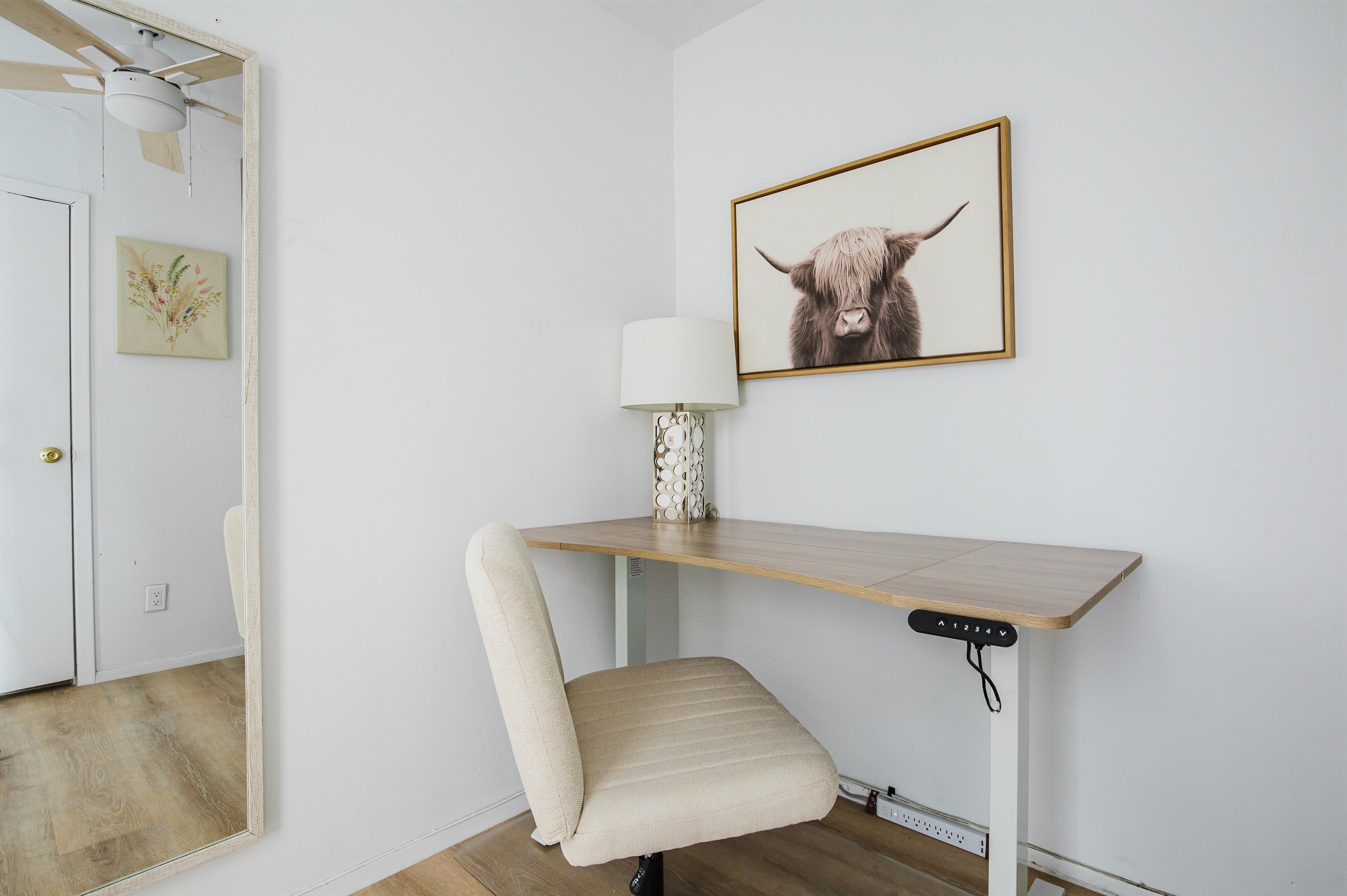 LEROY STREET - COZY ONE BEDROOM