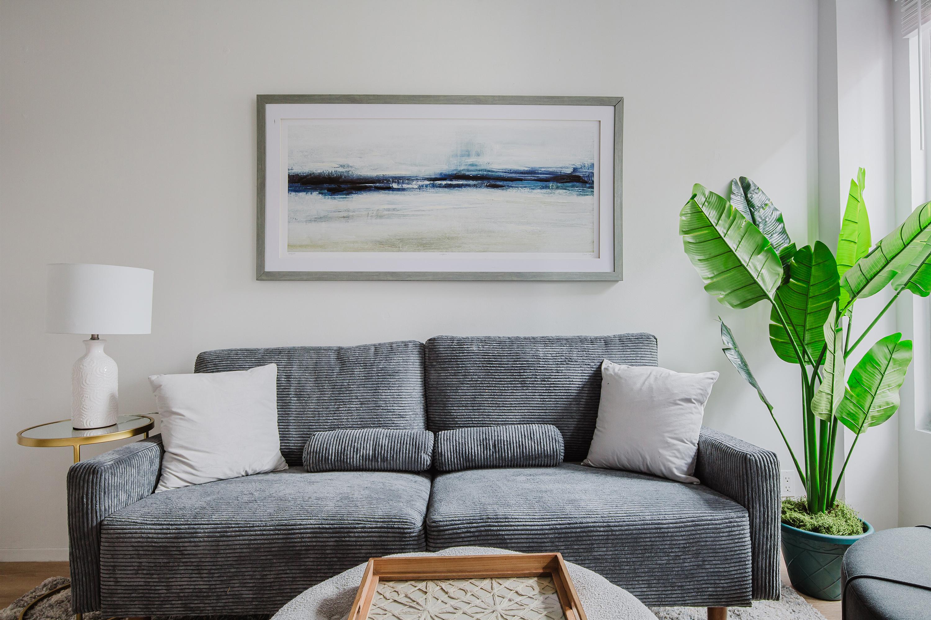 LEROY STREET - COZY ONE BEDROOM