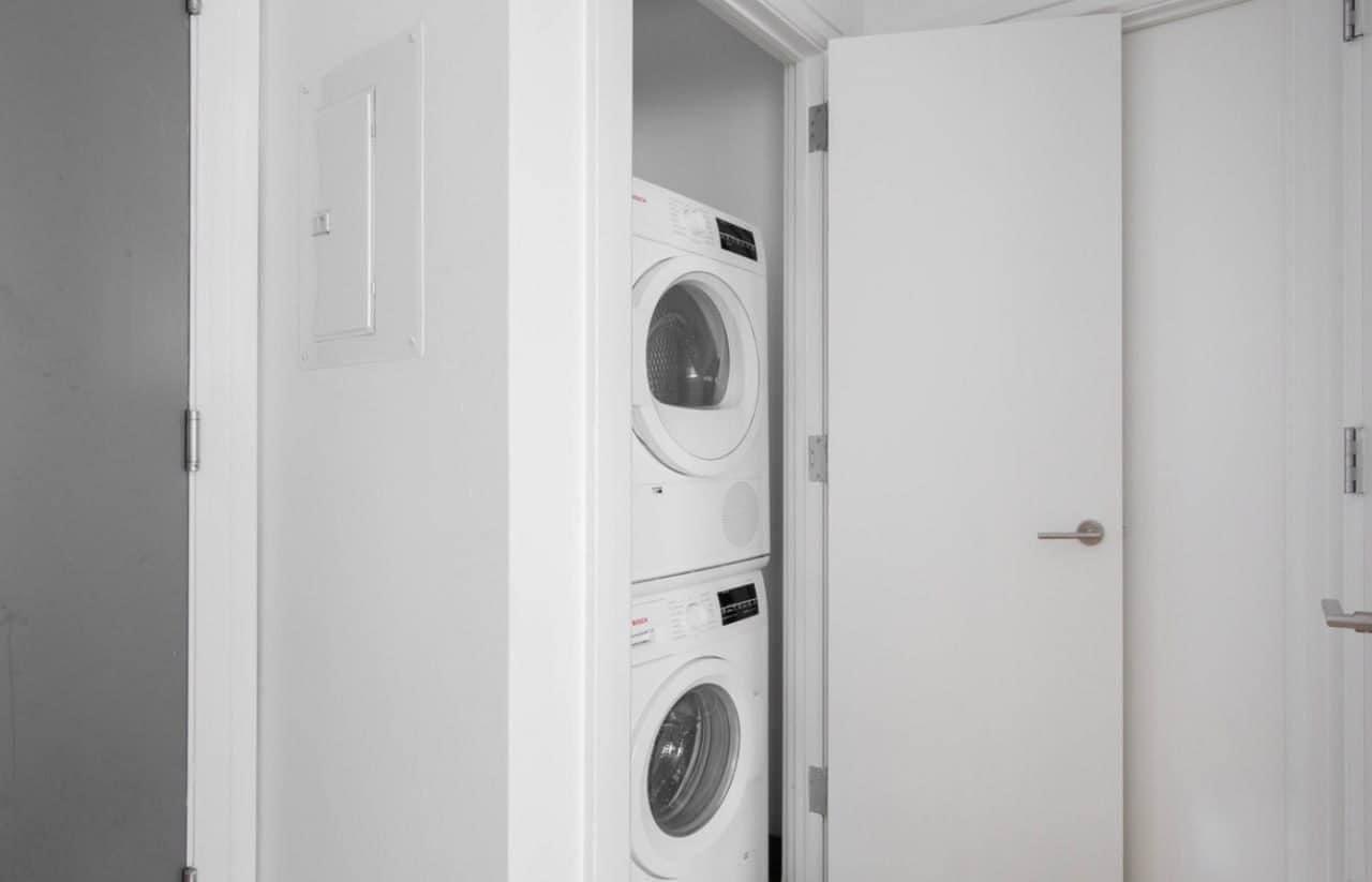 ONE BEDROOM IN HELL’S KITCHEN
