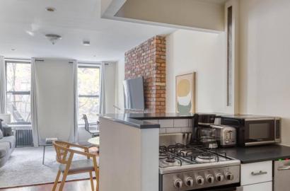 COZY ONE BEDROOM IN EAST-VILLAGE