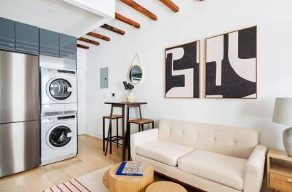 ELEGANT STUDIO IN EAST VILLAGE, MANHATTAN